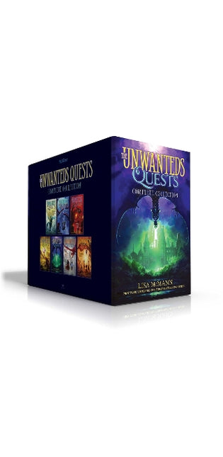 Unwanteds Quests Complete Collection (Boxed Set)