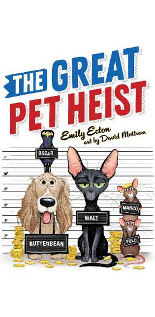 The Great Pet Heist
