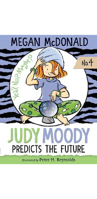 Judy Moody Predicts the Future