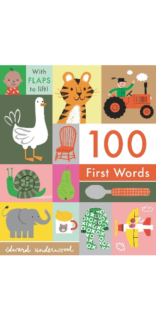 100 First Words