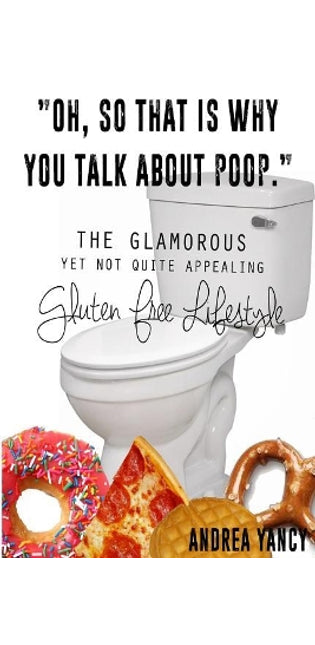 "Oh, so that is why you talk about poop."