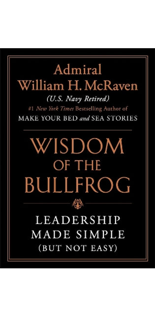Wisdom of the Bullfrog