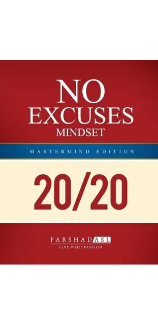 "No Excuses" Mindset