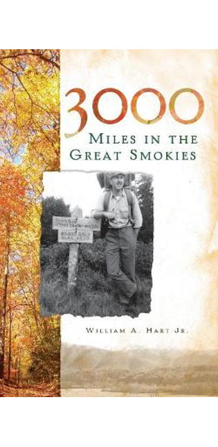 3000 Miles in the Great Smokies