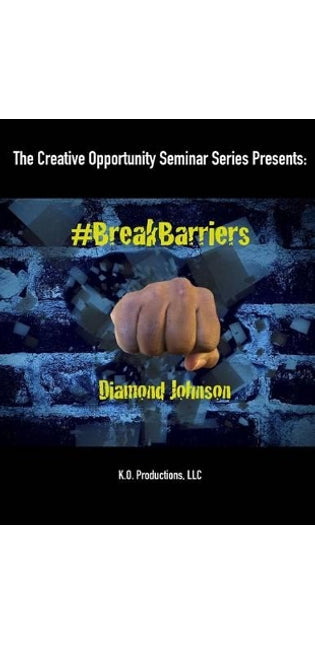 #BreakBarriers