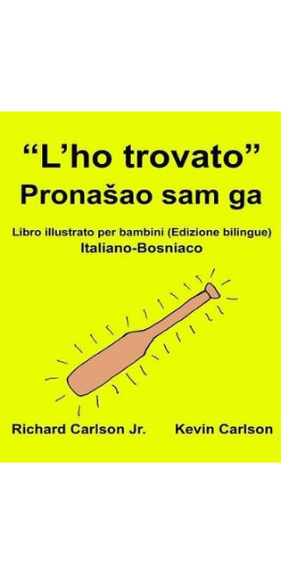 "L'ho trovato"