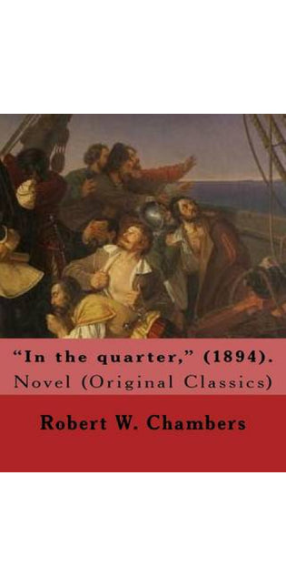 "In the quarter," (1894). By