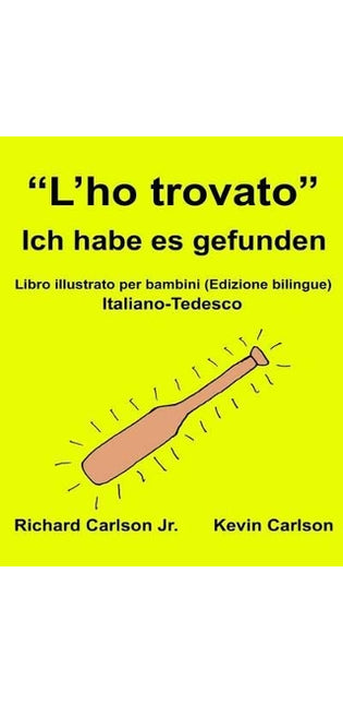"L'ho Trovato" Ich Habe Es Gefunden