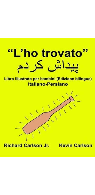 "L'ho trovato"