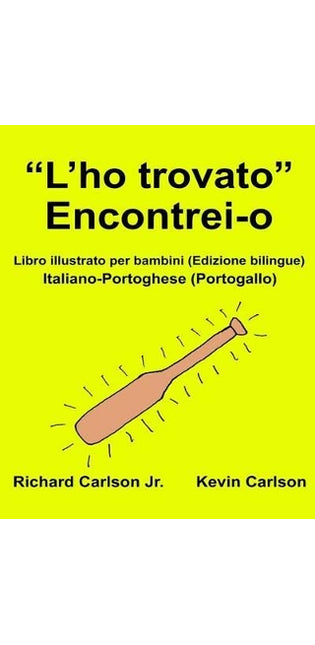 "L'ho Trovato" Encontrei-O