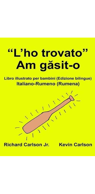 "L'ho trovato"