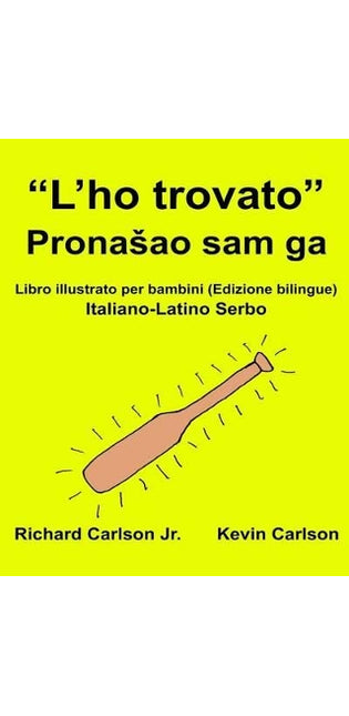 "L'ho trovato"