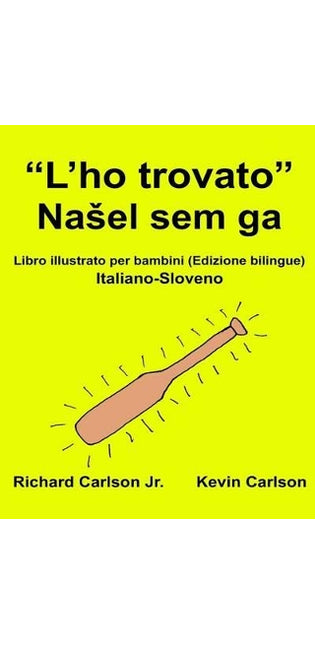 "L'ho trovato"