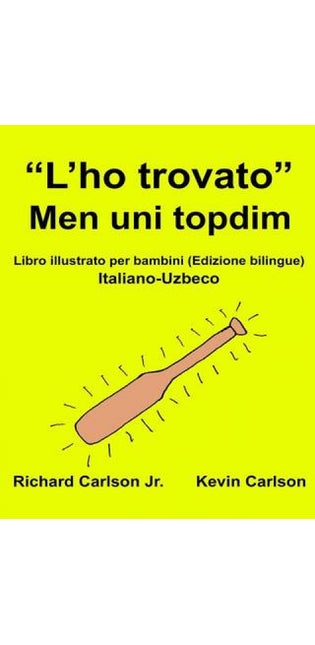 "L'ho trovato" Men uni topdim