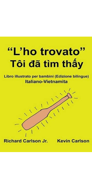 "L'ho trovato"