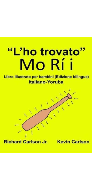 "L'ho trovato"