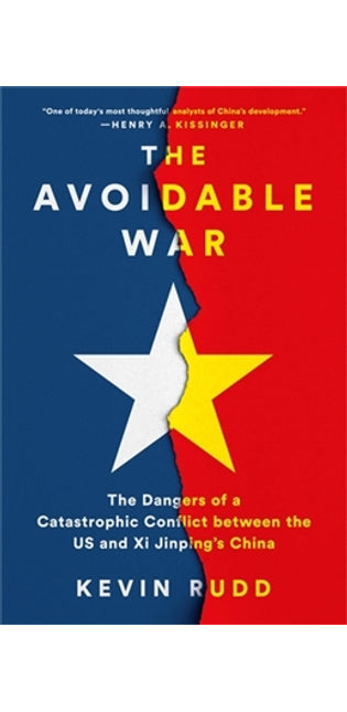 The Avoidable War