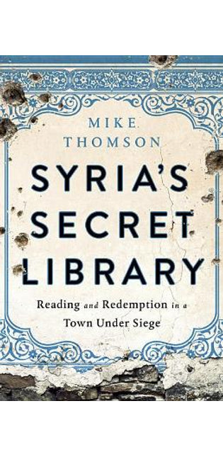 Syria's Secret Library