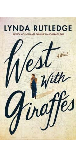 West with Giraffes