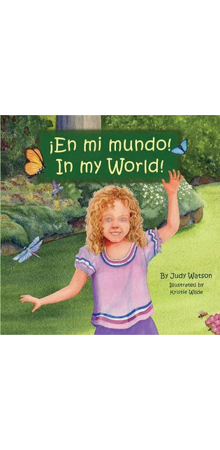 "en me mundo". . ."In My World"