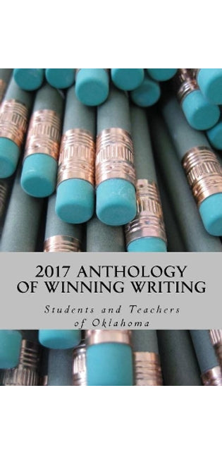 2017 Anthology of Winning Writing