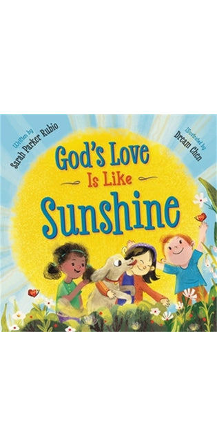 God's Love Is Like Sunshine