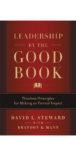 Leadership by the Good Book