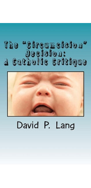 "Circumcision" Decision