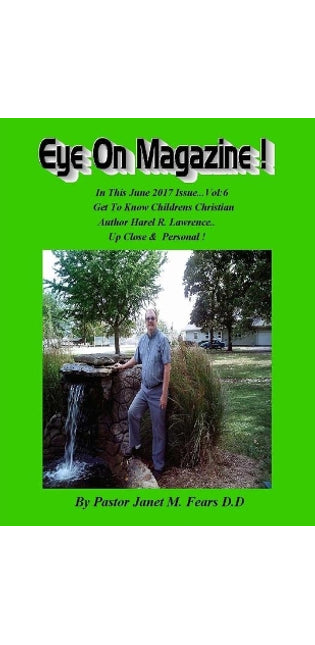 "Eye On Magazine" June Issue Vol