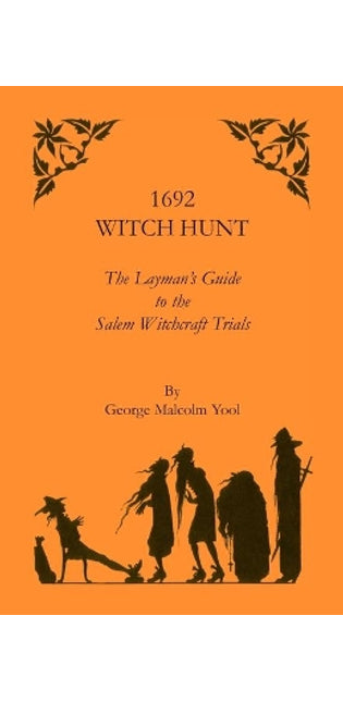 1692 Witch Hunt