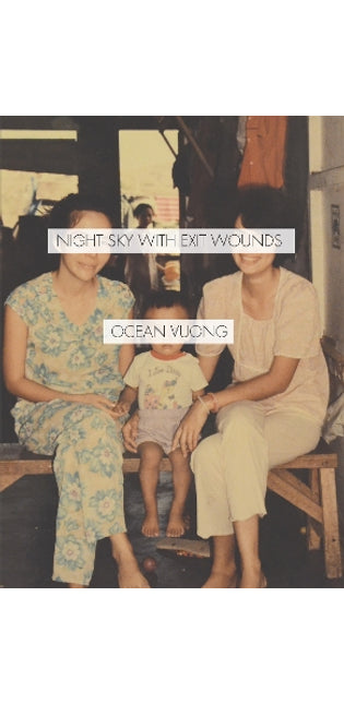 Night Sky with Exit Wounds