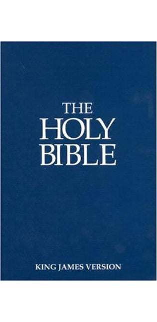 KJV Economy Bible