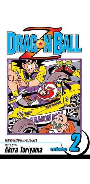 Dragon Ball Z, Vol. 2