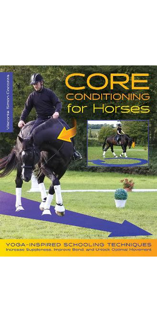 Core Conditioning for Horses
