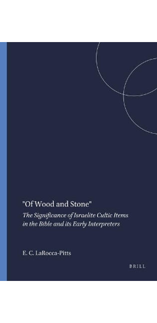"Of Wood and Stone"