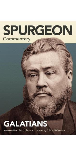 Spurgeon Commentary: Galatians