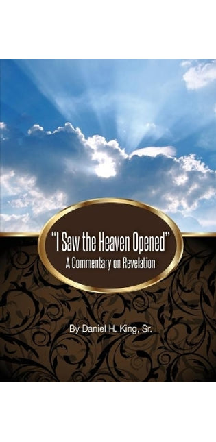 "I Saw the Heaven Opened"
