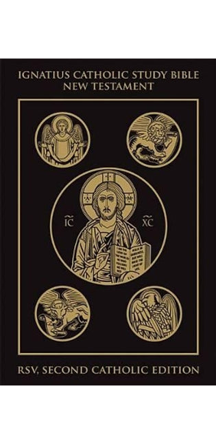 Ignatius Catholic Study Bible: New Testament