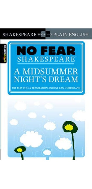 Midsummer Night's Dream (No Fear Shakespeare)
