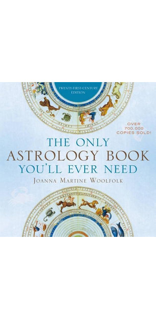 Only Astrology Book You'll Ever Need