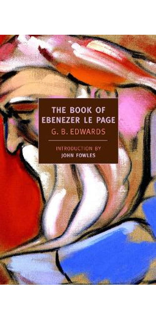 Book Of Ebenezer Le Page