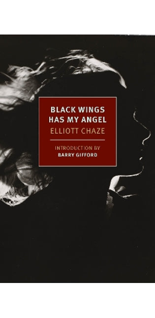 Black Wings Has My Angel