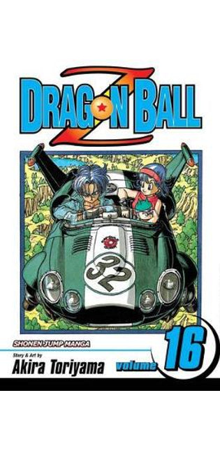 Dragon Ball Z, Vol. 16