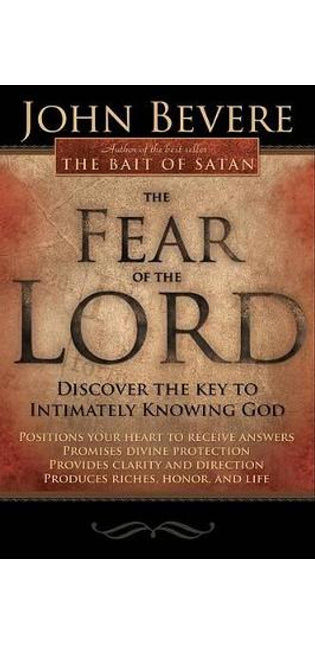 Fear Of The Lord, The