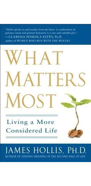 What Matters Most
