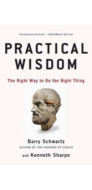 Practical Wisdom