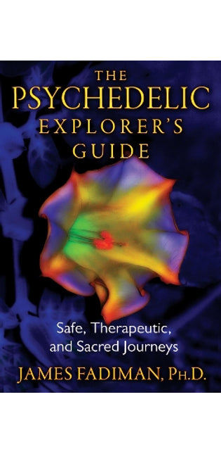 Psychedelic Explorer's Guide