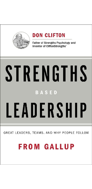 Strengths Based Leadership