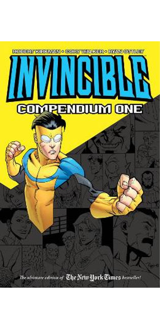 Invincible Compendium Volume 1