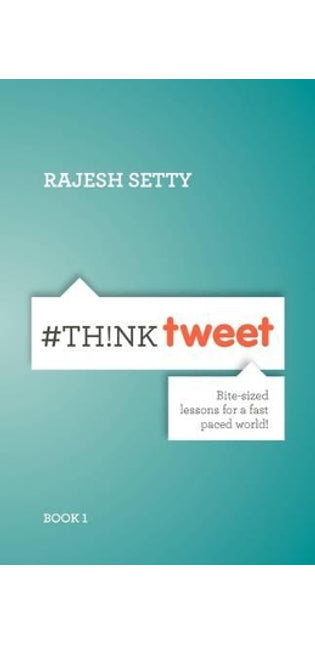 #ThinkTweet Book 1